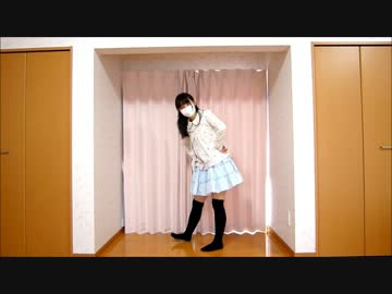 【舞々】　トゥインクル　踊ってみた　【折り畳み傘】
