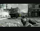 【CoD:MW3】様々な武器で戦ってみた【PS3】