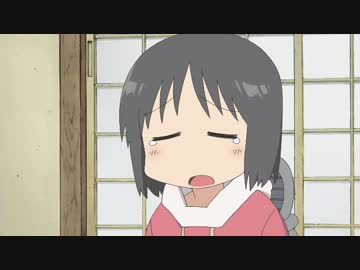 【コメンタリー】日常 第01話【超低フレーム】