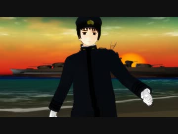 【APヘタリアMMD】自前祖国でLove Timer