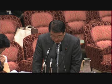 H24/03/14 参院予算委・世耕弘成【東日本大震災追悼式台湾無視問題】