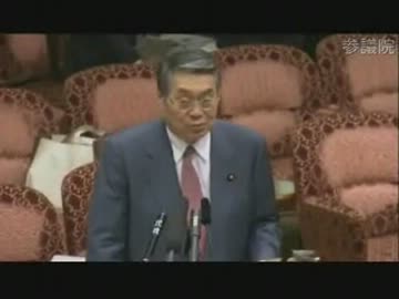 03.14　参議院予算委員会　佐藤正久議員（自民）田中、ライフ「０」