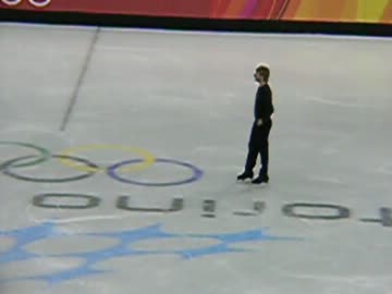 上から見る宇宙人ステップ（トスカ）