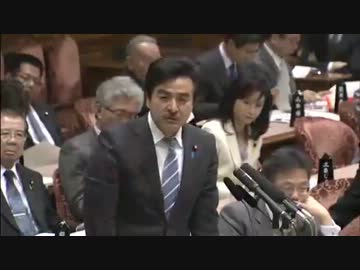 H24/03/14 参院予算委・佐藤正久【PKO・普天間問題について】午後の部