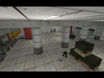 兵士達の休息～Killed By Ally