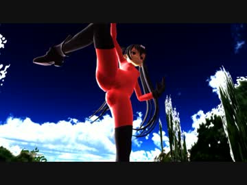 【MMD】アリスでセクシーコマンドー　FULL HD