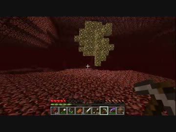 自給自足のMinecraft２実況【8日目】
