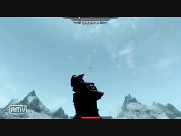【Skyrim】宇宙刑事でSkyrimその１【ゆっくり実況】