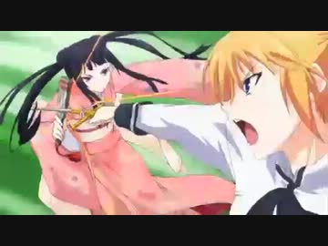 真剣で私に恋しなさい！【ベン・トーOP】