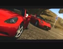 【PS3】 今更ながらTDU2のFerrari＆Jaguarのトレイラーを紹介 【TDU】