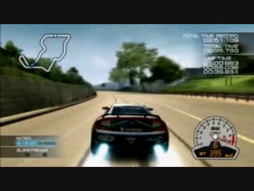 RR7 TA Mist Falls N カテゴリー２（世界トップ３入り達成）
