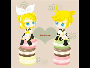 【トークロイド】レンくんのお返し＋何か　