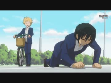 モトハルと自転車