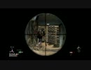 Call of Duty: Black Ops コンバットトレーニング【L96A1】