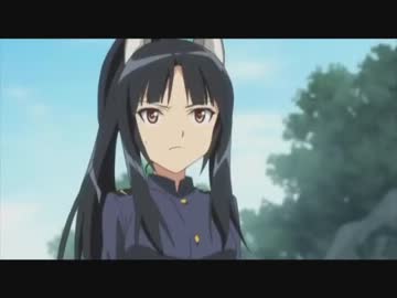 [MAD]ストライクウィッチーズ劇場予告リベリオン版