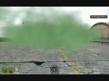 ARMA2でチキンレースしてみた