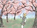 [utau] "Gekkou Shokudou" Lelias Melaven