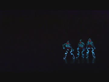 【近未来ダンス】海外でも話題の日本のダンサーグループ【無重力】