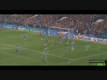 チェルシー×ナポリ 11-12CLベスト16　2ndleg　ver2