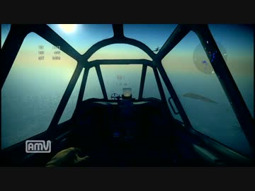 Xbox360　蒼の英雄 枯れた声で実況プレイ〜ミッドウェー島攻撃〜