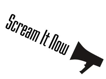 オリジナル曲 Scream It Now