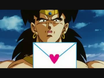 ブロリーに伝説の超ドッキリー企画