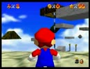 友人のマリオ君とマリオ６４を実況プレイ【縛りプレイ】part12