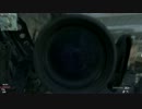 【PC版】ひっそりとFFA Part.17『Barrett.50call』【CoD:MW3】