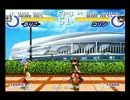 QOH対戦動画　瑠璃子：コリン・坂下