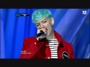 [K-POP] BIGBANG - BLUE (Live) 120315