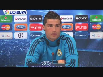 クリスティアーノ・ロナウドが震災から1年の日本にエール