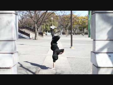 【けいたん】マジBBOY1000％【踊ってみた】