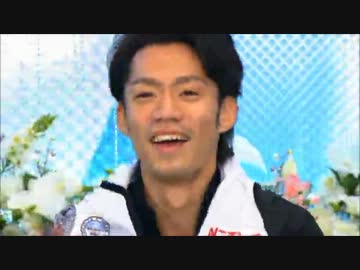 Birthday song  /  高橋大輔