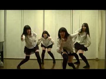 【４人で】Baby Maniacs【踊ってみた】