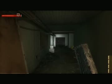 【ホラーゲー】 PC版日本語字幕　Condemned コンデムド 実況プレイ　part2