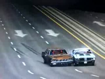 ♪…♪ 74 Monaco vs 70 Olds442 ♪…♪