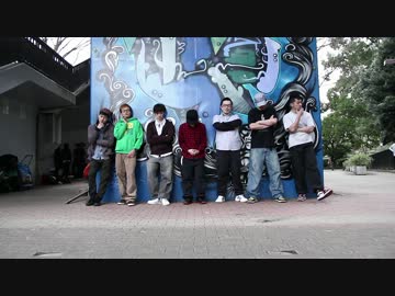 【マッシュ】Techno Breakで遊んでみた【と愉快な仲間たち】