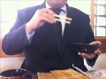 【飯動画祭】命がけで蕎麦を食べてみた