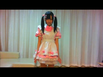 【りなはむ】メイドでなでなで【歌って踊ってみた】