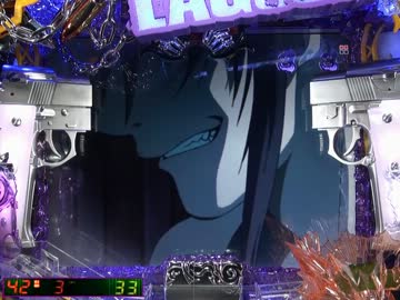 【パチンコ】CRブラックラグーン　バラライカさんパネェッス【その22】
