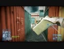 【BF3実況】とある兵士の弾幕恋歌 03【チームデスマッチ@火災旋風】