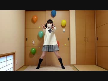 【雪りんご】ドレミファロンド踊ってみた【*ﾟYﾟ*】