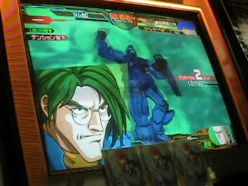GCB おっさん達とクリスのカードビルダー 第15回 vs大佐