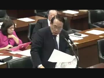 H24/03/16 衆院法務委員会・平沢勝栄【法務無双連1】