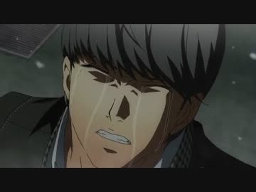 『ペルソナ4』　真実を追い求めるシーン