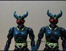 仮面ライダーディケイド　第二十話　前編　（アギトの世界）