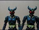 仮面ライダーディケイド　第二十話　前編　（アギトの世界）