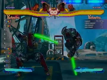 ストクロ吉光　地雷刃　バグ？