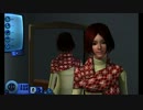 【sims3実況】土に埋まってパントマイムをしながら歌を歌いたいpart1