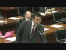 03.16衆議院法務委員会　河井克行議員（自民）ｷﾀ━━(ﾟ∀ﾟ)━━ｯ!!
